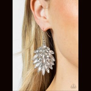 Paparazzi COSMIC-politan Earrings